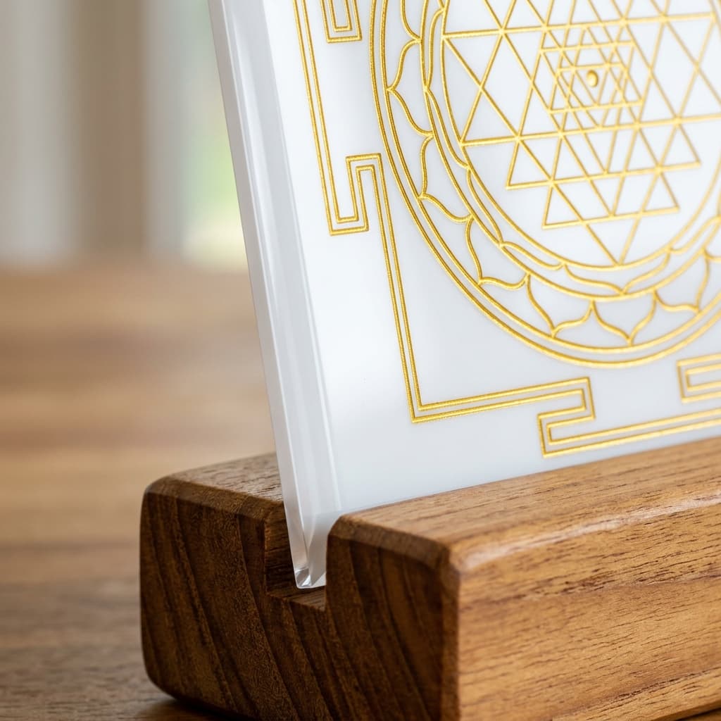 3mm Acrylic Frame Close Up